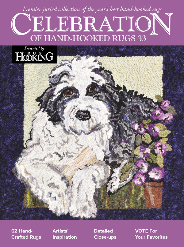 Rug Hooking Magazine